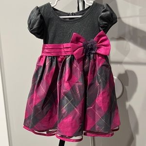 Bonnie baby girl dress